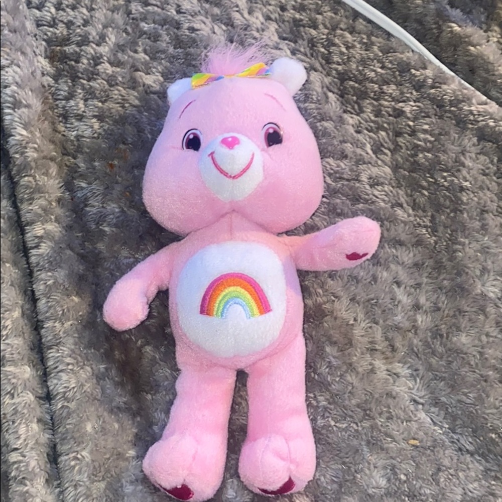 Care Bear Cheer Bear Plush